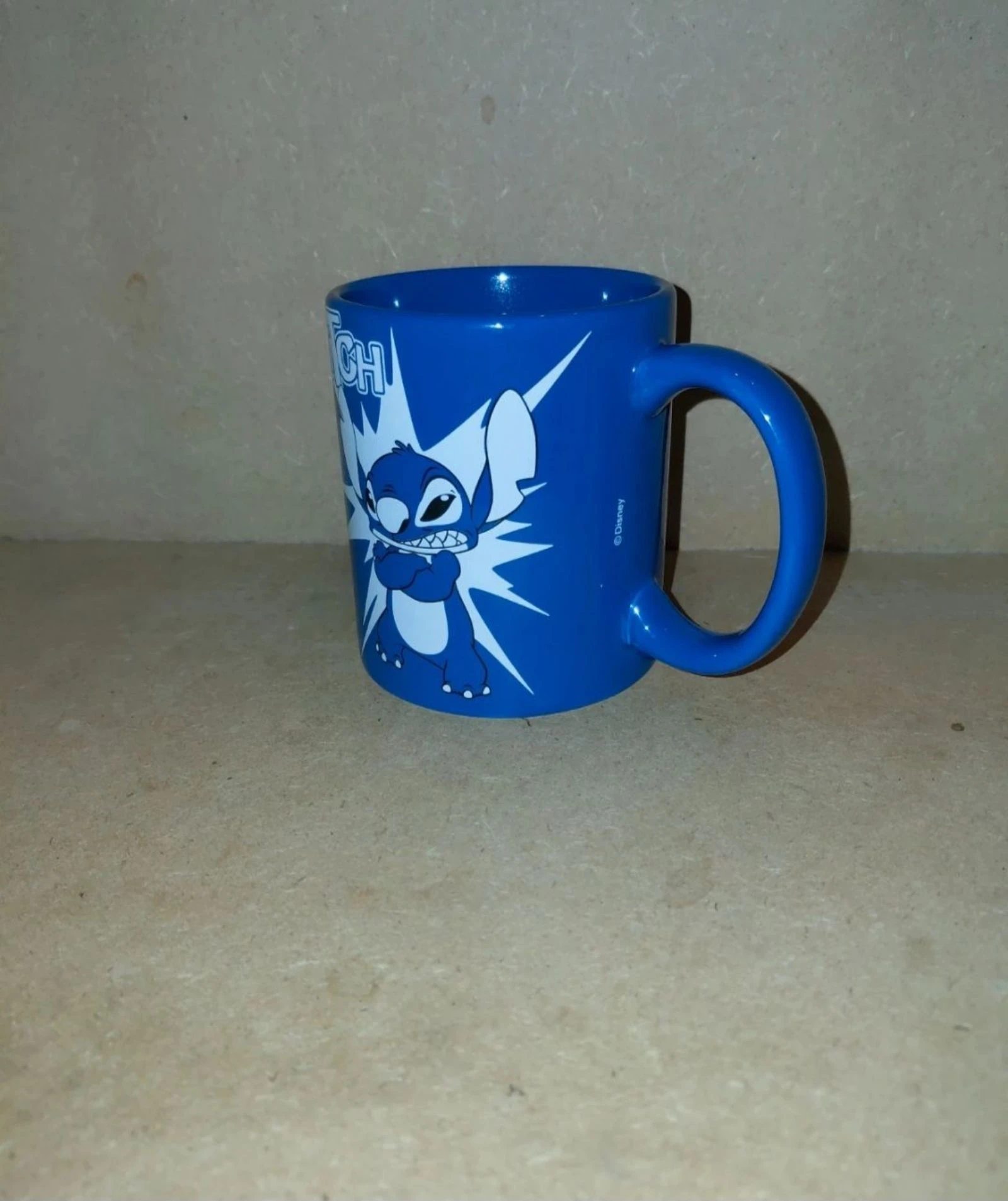 Tasse stitch